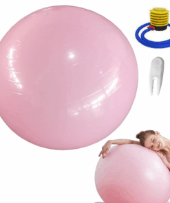 Review Bóng Tập Yoga Nhật Bản: An toàn, bền bỉ và hiệu quả như thế nào?