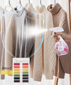 Xịt khử mùi vải hương hoa hồng, lavender, cam-chanh Kyowa 300ml – Giải pháp làm mới đồ vải mỗi ngày 24 674920435e5c6