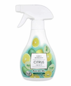 Bí quyết khử mùi ẩm mốc trong nhà bằng xịt thơm vải Kyowa nội địa Nhật 6 SN4580104821887