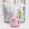 Xịt khử mùi vải hương hoa hồng, lavender, cam-chanh Kyowa 300ml – Giải pháp làm mới đồ vải mỗi ngày