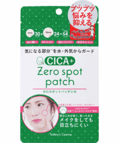 Alternative view of Bí Quyết Giảm Sưng Mụn Hiệu Quả Với Miếng Dán CICA POPBERRY Nhật Bản