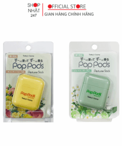 Nước hoa sáp POP PODS Gọn nhẹ, hương tinh tế cho ngày bận rộn