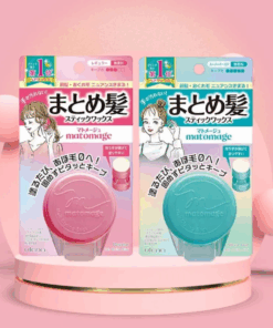 Giữ tóc gọn gàng chỉ trong 5 giây – bí kíp từ Utena Nhật Bản