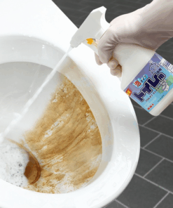 Alternative view of Nước Tẩy Rửa Toilet Nhật Bản Rocket Soap – Hỗ Trợ Làm Sạch Ố Vàng & Mảng Bám Hiệu Quả