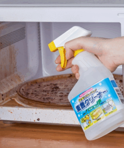 Alternative view of Chai Xịt Baking Soda Rocket 400ml: Làm sạch nhanh, khử mùi hiệu quả từ Nhật Bản