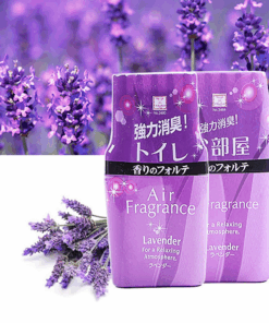 Alternative view of hộp thơm phòng Kokubo Lavender – Tinh tế như hoa, khử mùi nhẹ nhàng phong cách Nhật