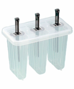 Alternative view of Inomata Ouchi de Ice – Khuôn Làm Kem Que Sọc Màu