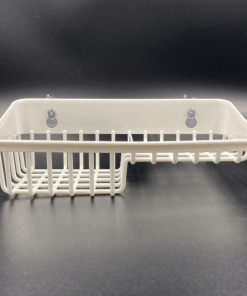 Alternative view of Giá Để Giẻ Rửa Bát 2 Ngăn Inomata – Giải Pháp Gọn Gàng Cho Bồn Rửa