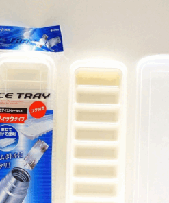 Alternative view of Khay Làm Đá Dạng Thanh Inomata – Giải Pháp Hoàn Hảo Cho Bình Giữ Nhiệt