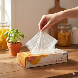 Túi Bọc Thực Phẩm Ube Film Kitchen Pack 17 unnamed