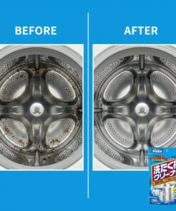 Alternative view of Bột tẩy lồng máy giặt Lion Chemical PIX 250g