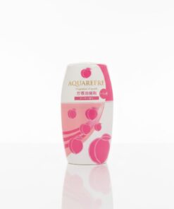 Hộp khử mùi làm thơm toilet Aqua Refre Hương đào 400ml