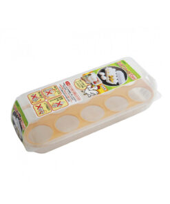 Review Khay đựng trứng Nhật Bản Sanada Seiko: Giải pháp "Thông Minh" cho tủ lạnh gọn gàng