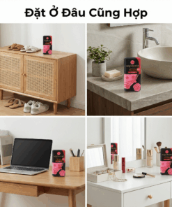 Aqua Refre Huong Hoa Hong