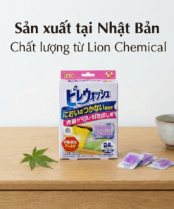 Chong nam moc tu quan ao