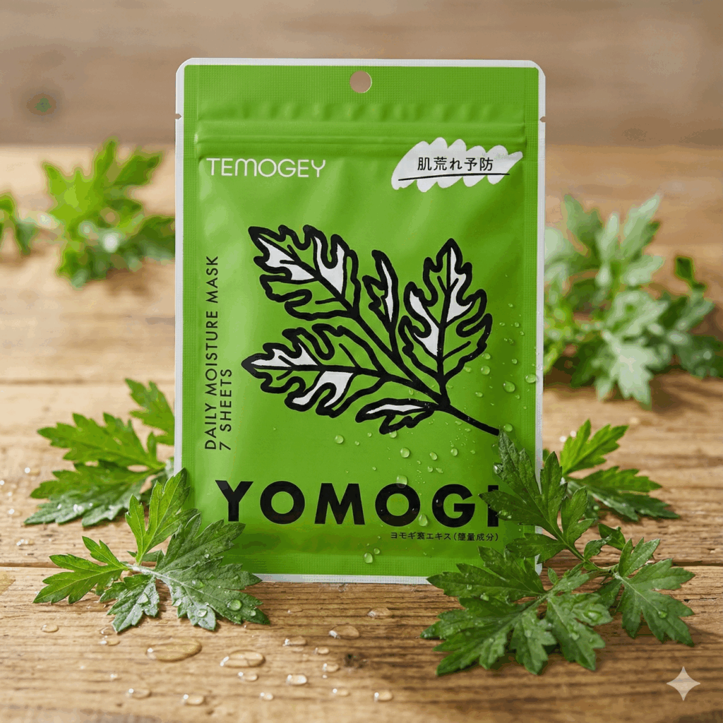 Goi mat na duong da nhat ban Temogey chiet xuat ngai cuu 30 mieng