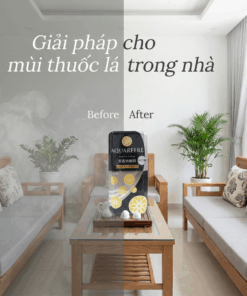 Khu mui huong Citrus