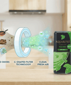 Lion Chemical khu mui