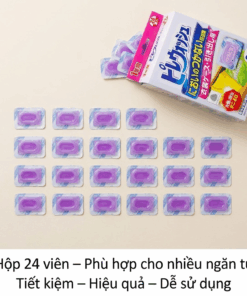 Vien chong con trung Nhat Ban