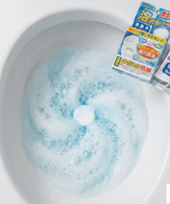 Viên Tẩy Bồn Cầu KOKUBO Awapon EX – Bí Quyết Vệ Sinh "Rảnh Tay" Chuẩn Nhật