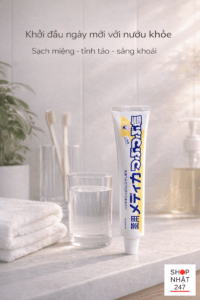 cham soc nuou va phong ngua sau rang