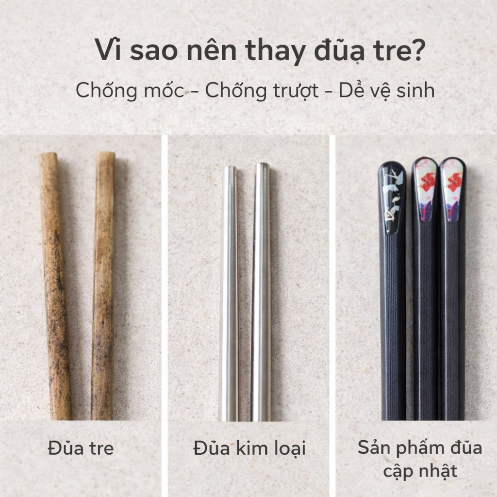 tai sao nen dung dua nhat ban