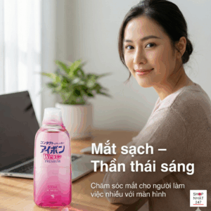 thuoc nho mat nhat ban
