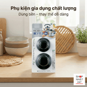 Can canh chat lieu num cam Echo Metal mat duoi va mat tren