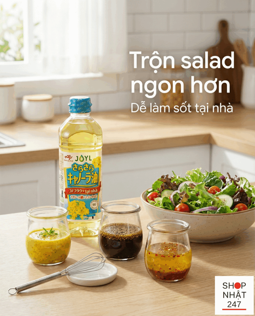 Dau an hoa cai cho be an dam giau Omega