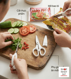 Keo Nhat Ban Echo Metal cho be