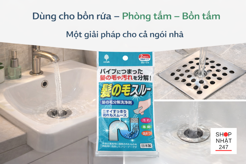 bot tan toc nhat ban review Kami No Musuru