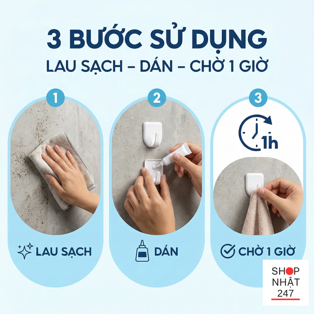 cach su dung moc cuong luc Kokubo