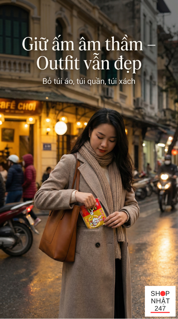 mieng dan am kairo nho gon tien mang theo