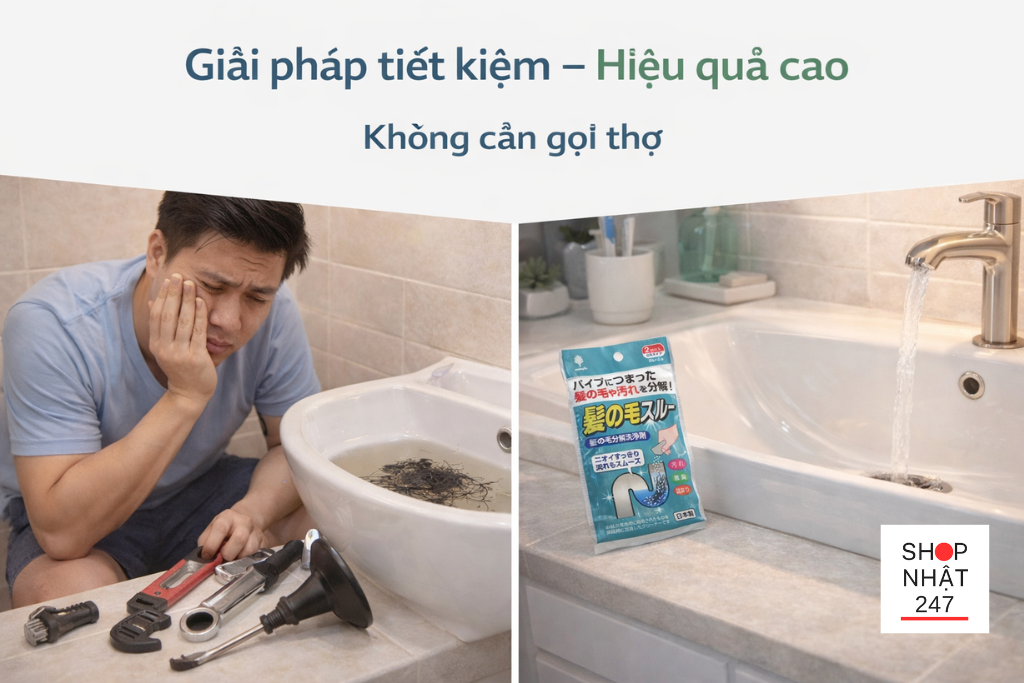 uu diem cua bot tan toc nhat